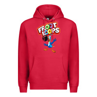 Cardinal froot loops toucan sam Premium Hoodie - artisFamous