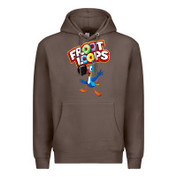 Coffee froot loops toucan sam Premium Hoodie - artisFamous