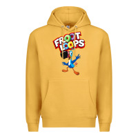 Mustard froot loops toucan sam Premium Hoodie - artisFamous