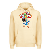Pina Colada froot loops toucan sam Premium Hoodie - artisFamous
