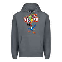 Rock froot loops toucan sam Premium Hoodie - artisFamous