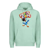 Seafoam froot loops toucan sam Premium Hoodie - artisFamous
