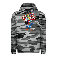 Slate Camo froot loops toucan sam Premium Hoodie - artisFamous