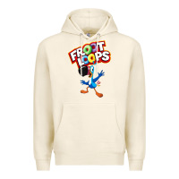 Tofu froot loops toucan sam Premium Hoodie - artisFamous