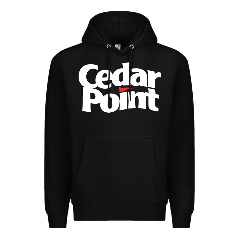 Cedar Point Premium Hoodie by artisFamous | Teevron