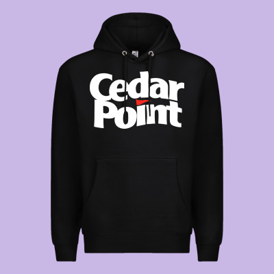 Cedar Point Premium Hoodie Designed By Artisfamous