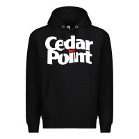 Black cedar point Premium Hoodie - artisFamous