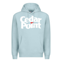 Blue Mist cedar point Premium Hoodie - artisFamous