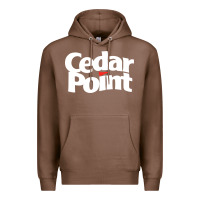 Chestnut cedar point Premium Hoodie - artisFamous