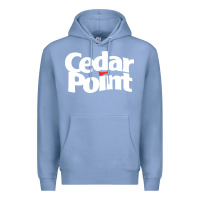 Colony Blue cedar point Premium Hoodie - artisFamous
