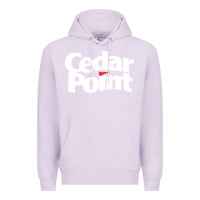 Lilac cedar point Premium Hoodie - artisFamous
