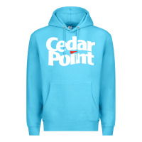 Ocean Blue cedar point Premium Hoodie - artisFamous