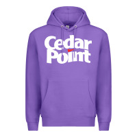 Purple cedar point Premium Hoodie - artisFamous