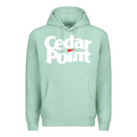 Seafoam cedar point Premium Hoodie - artisFamous