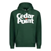 Sports Green cedar point Premium Hoodie - artisFamous
