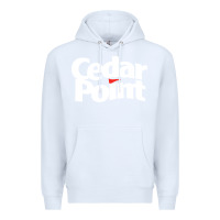 White cedar point Premium Hoodie - artisFamous
