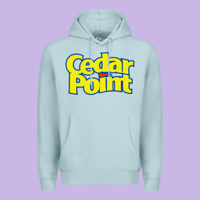 Cedar Point Premium Hoodie Designed By Artisfamous