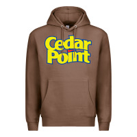 Chestnut cedar point Premium Hoodie - artisFamous