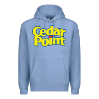 Colony Blue cedar point Premium Hoodie - artisFamous
