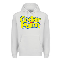 Dove Grey cedar point Premium Hoodie - artisFamous