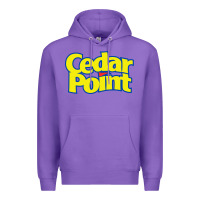 Purple cedar point Premium Hoodie - artisFamous