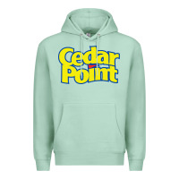 Seafoam cedar point Premium Hoodie - artisFamous