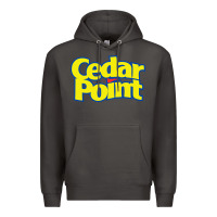 Smoke cedar point Premium Hoodie - artisFamous