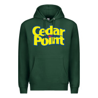 Sports Green cedar point Premium Hoodie - artisFamous