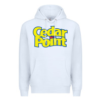 White cedar point Premium Hoodie - artisFamous