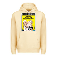 Pina Colada charlie hebdo Premium Hoodie - artisFamous
