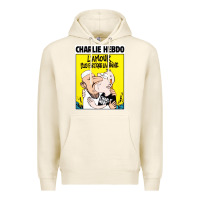 Tofu charlie hebdo Premium Hoodie - artisFamous