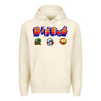 Tofu dig dug Premium Hoodie - artisFamous