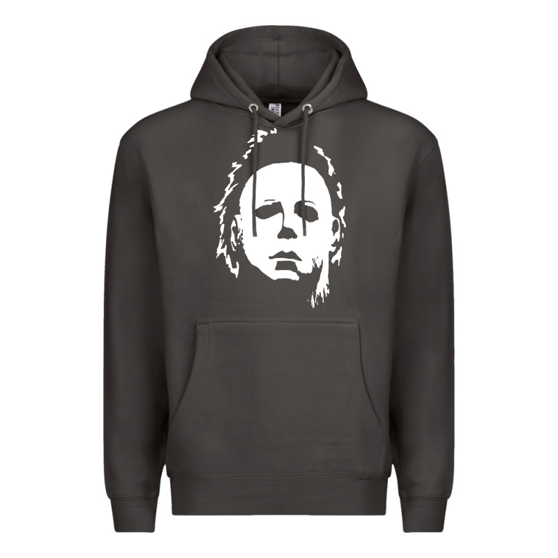 Halloween Horror Myers Premium Hoodie by artisFamous | Teevron