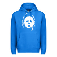 True Royal halloween horror myers Premium Hoodie - artisFamous