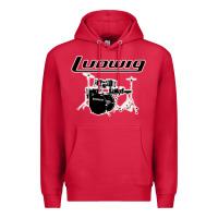 Cardinal ludwig drum Premium Hoodie - artisFamous