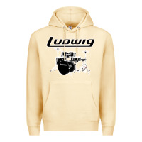 Pina Colada ludwig drum Premium Hoodie - artisFamous