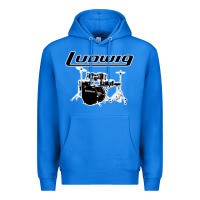 True Royal ludwig drum Premium Hoodie - artisFamous