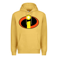 Antique Gold top incredibles Premium Hoodie - artisFamous