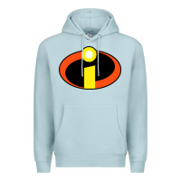 Blue Mist top incredibles Premium Hoodie - artisFamous