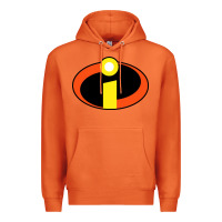 Carrot top incredibles Premium Hoodie - artisFamous