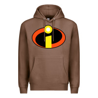 Chestnut top incredibles Premium Hoodie - artisFamous