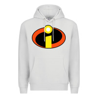 Dove Grey top incredibles Premium Hoodie - artisFamous