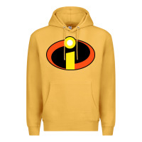 Mustard top incredibles Premium Hoodie - artisFamous
