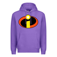 Purple top incredibles Premium Hoodie - artisFamous