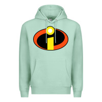 Seafoam top incredibles Premium Hoodie - artisFamous