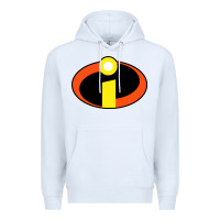 White top incredibles Premium Hoodie - artisFamous