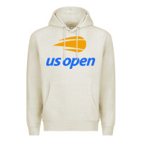 Oatmeal Heather us open Premium Hoodie - artisFamous