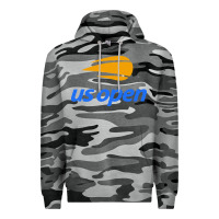 Slate Camo us open Premium Hoodie - artisFamous