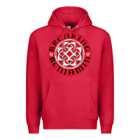 Cardinal breaking benjamin stone Premium Hoodie - artisFamous