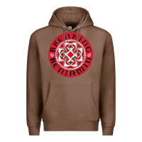 Chestnut breaking benjamin stone Premium Hoodie - artisFamous